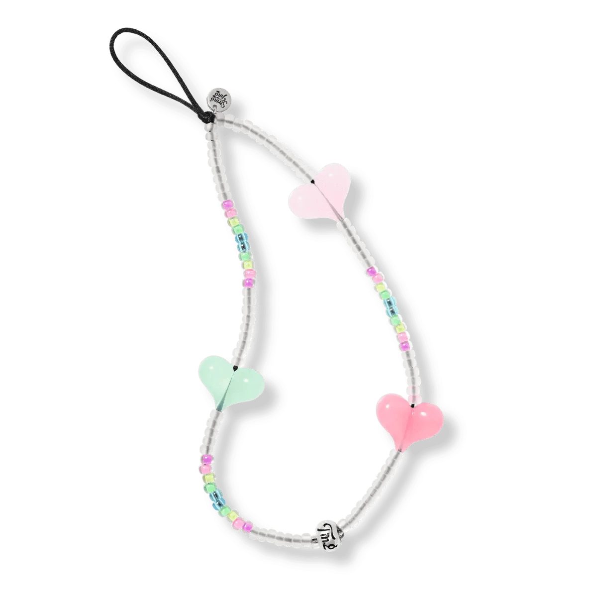 Pillow Talk Wristlet Phone Strap