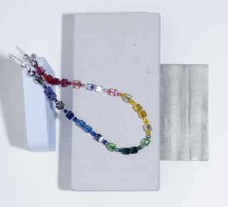 The Joy Study Drip Wristlet Phone Chain