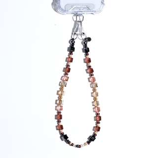 Rose Gold Drip Wristlet Chain | String Ting® Official - String Ting London