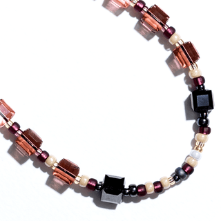 Rose Gold Drip Wristlet Chain | String Ting® Official - String Ting London