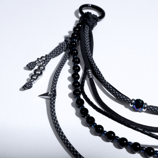 Shadow Protocol Bag Charm - String Ting London
