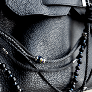 Shadow Protocol Bag Charm - String Ting London