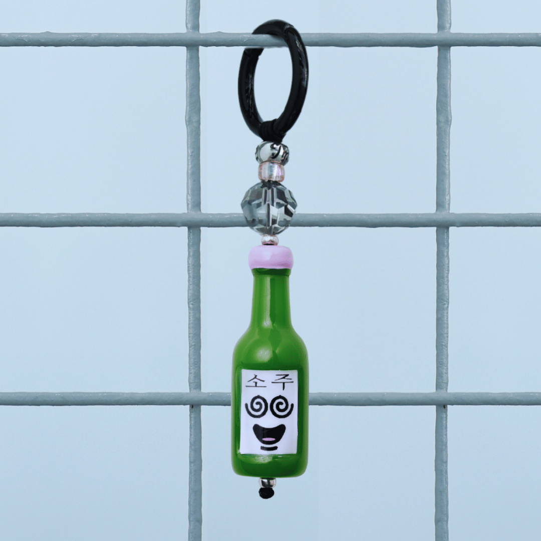 Soju Pop Seoul Drop - String Ting London