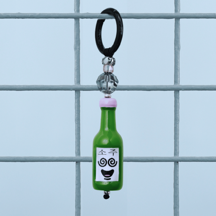 Soju Pop Seoul Drop - String Ting London