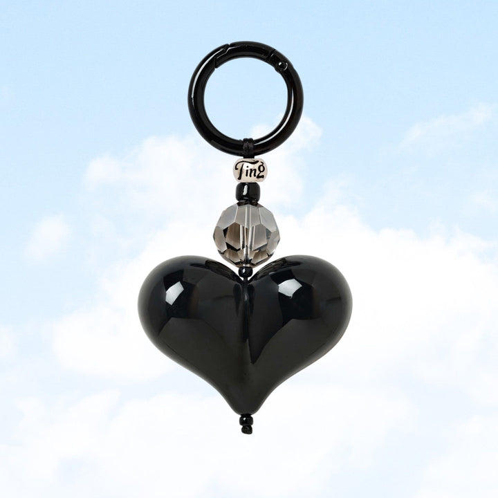 String Ting London Bag Charm Love Drop Midnight Bag Ting