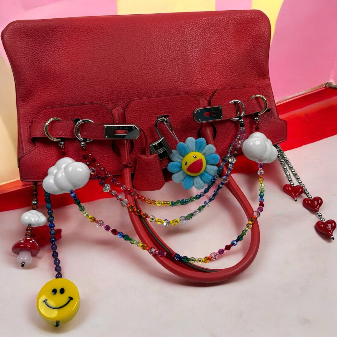 String Ting London Bag Charm Max Dream Bag Ting