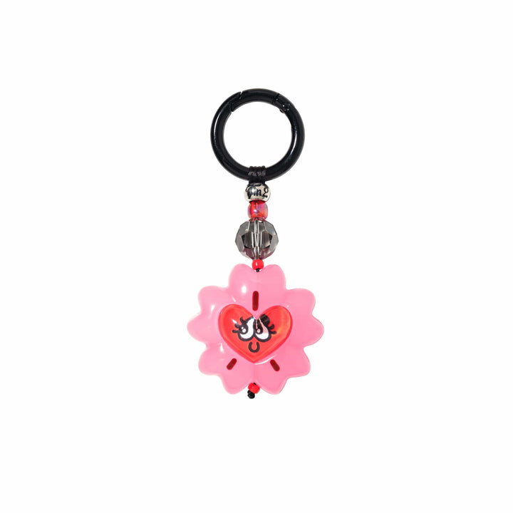 String Ting London Bag Charm Sakura San Bag Ting