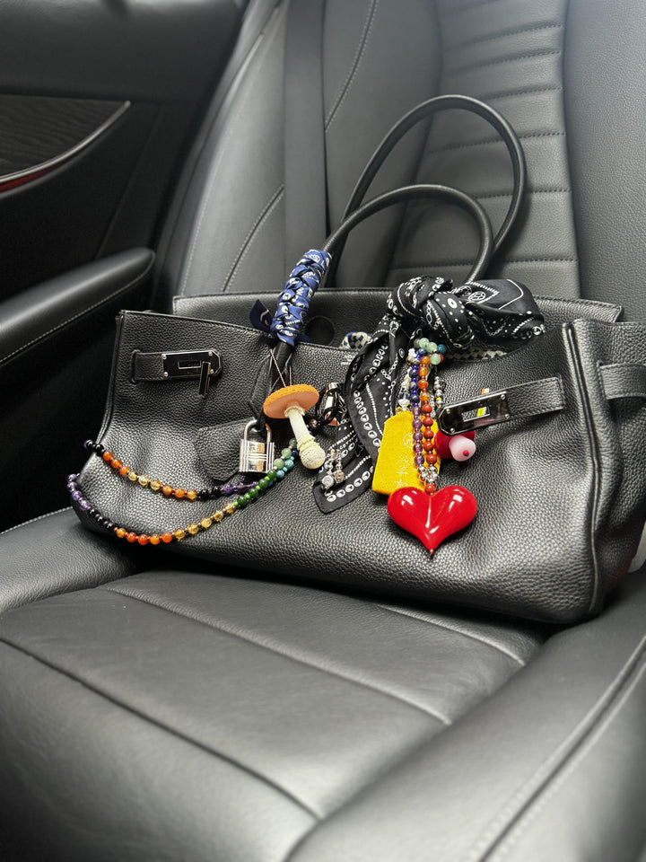 String Ting London Bag Charm The Jane² Bag Ting