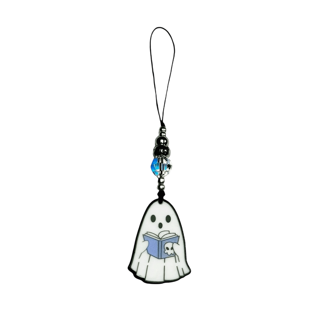 String Ting London Boo-kworm Talisman Spooky Talisman Collection