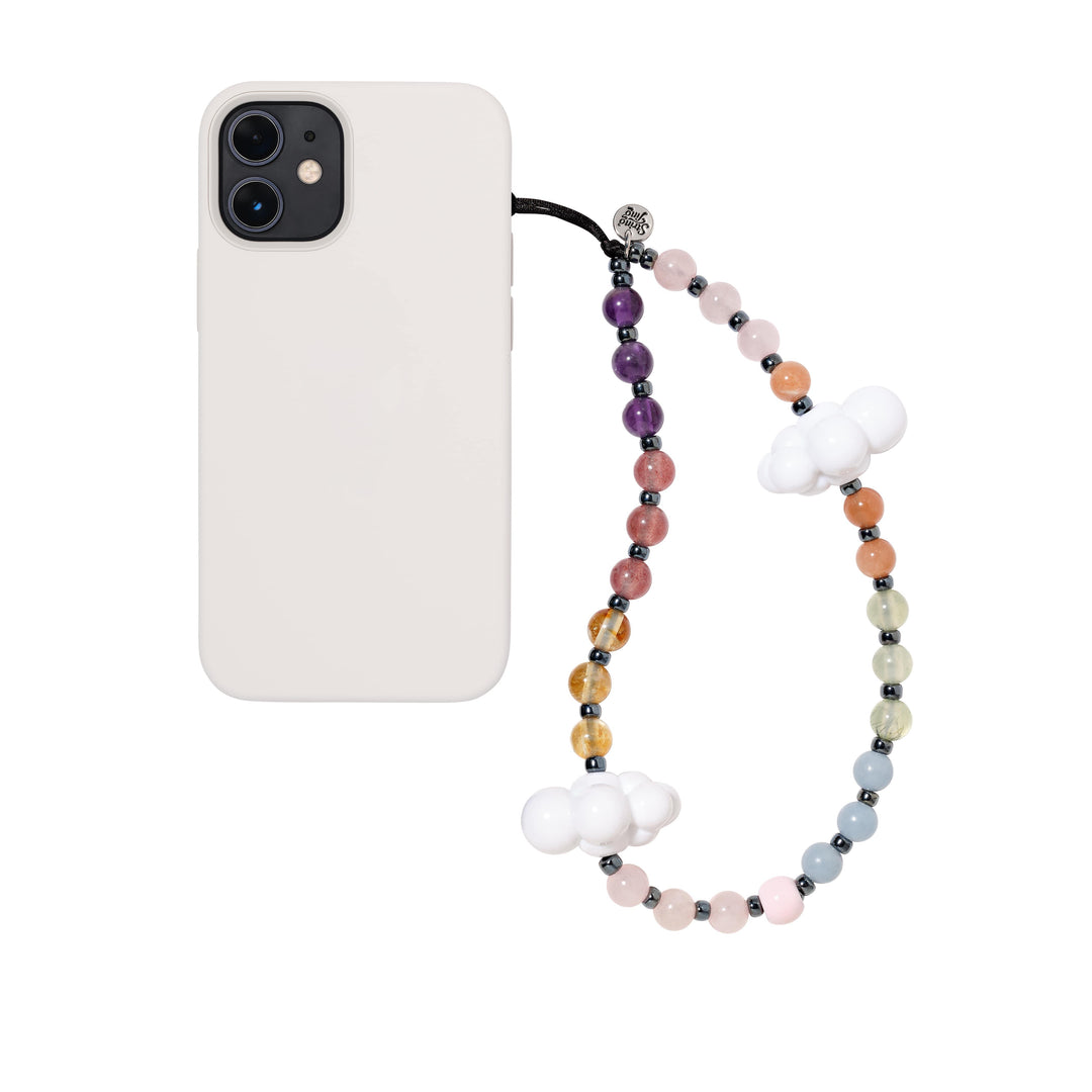 Chakra Ever After Wristlet Phone Strap - String Ting London