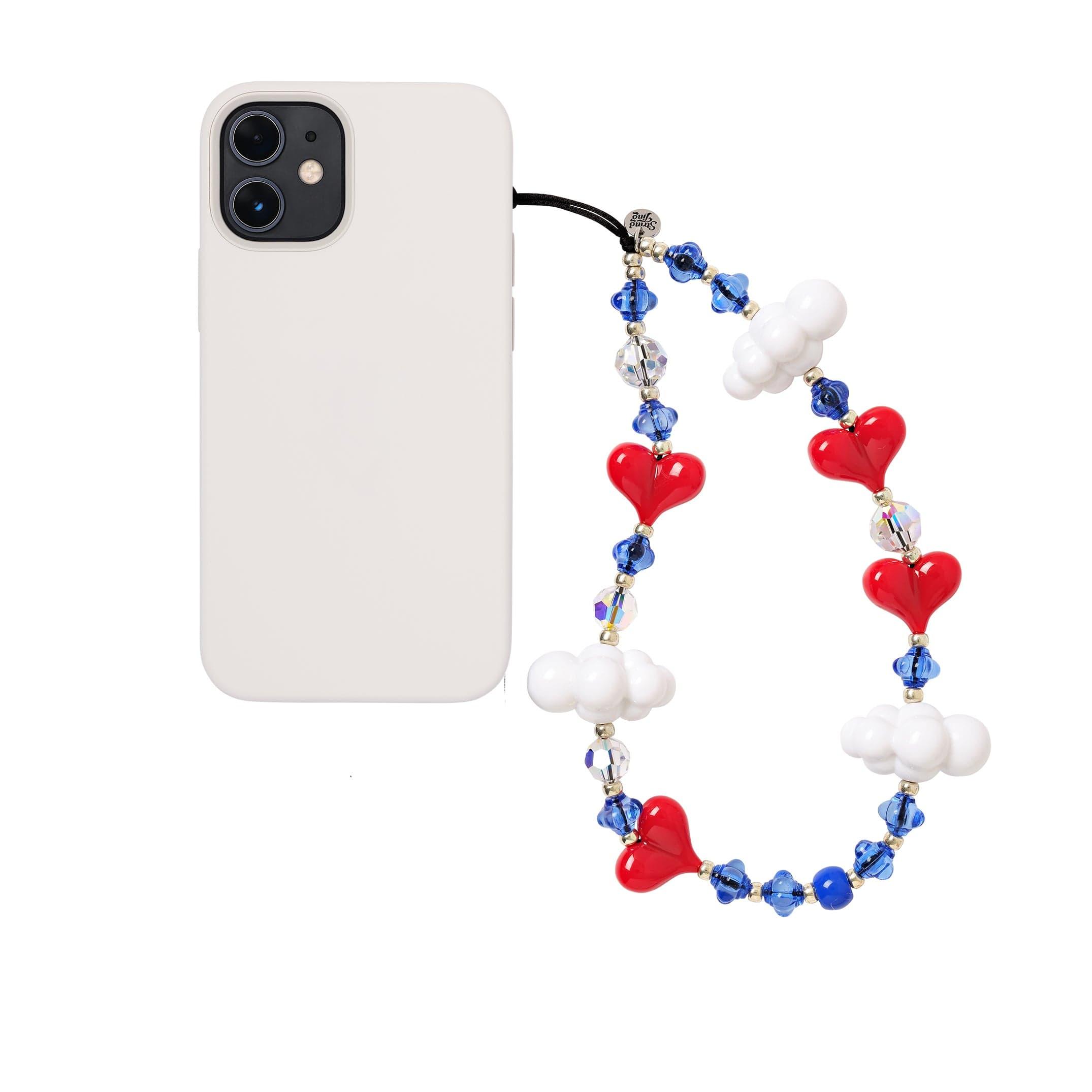 Cupid's Kawaii Wristlet Phone Strap