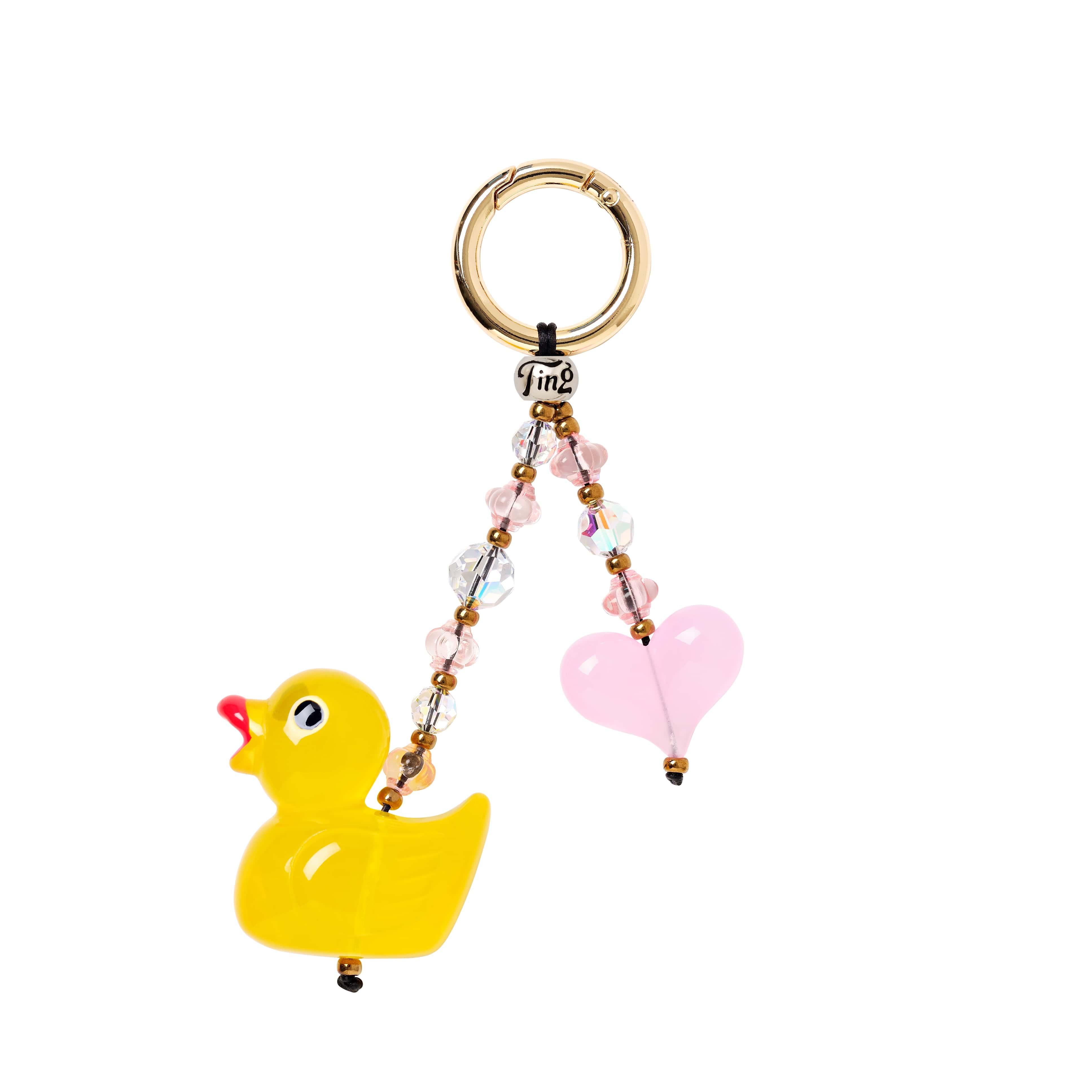 Duckies and Diamonds Bag Ting – String Ting London