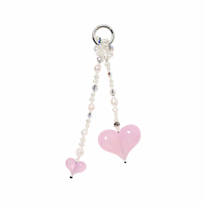 For the Love of Pearls Bag Ting - String Ting London