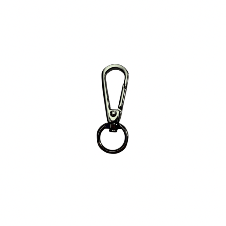 String Ting London Gunmetal String Ting Swivel Clip