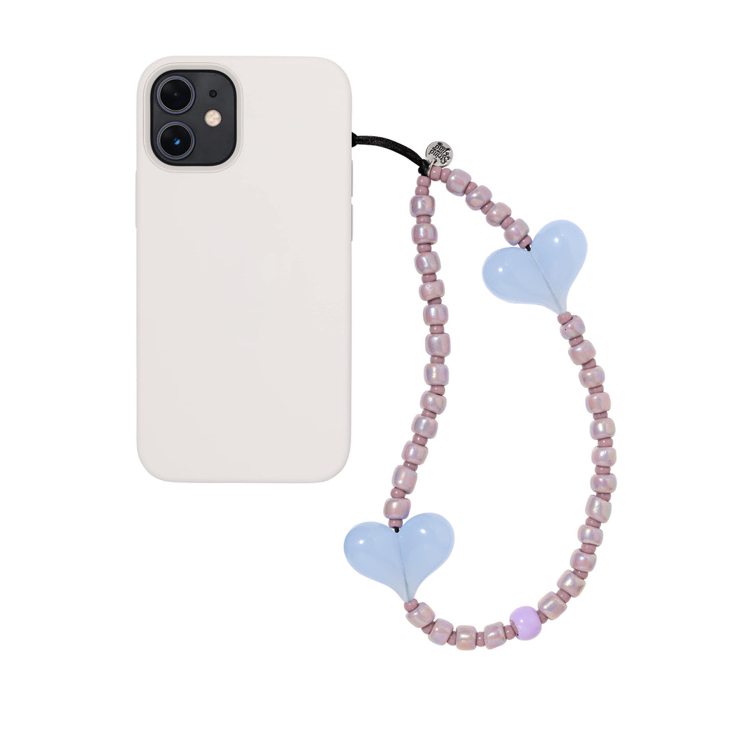 Heart of the Ocean Wristlet Phone Strap (Copy) - String Ting London