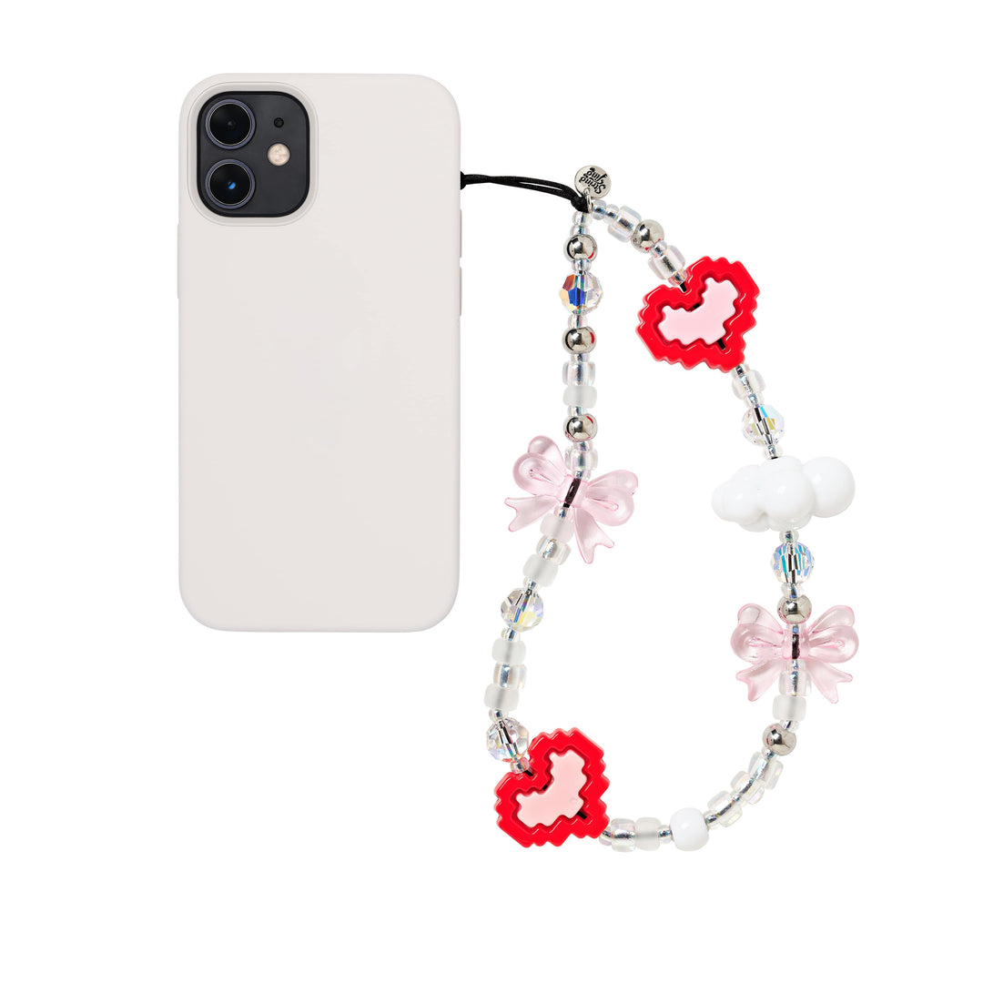 String Ting London Heartbreaker Remix - Love Shades Wristlet Phone Strap