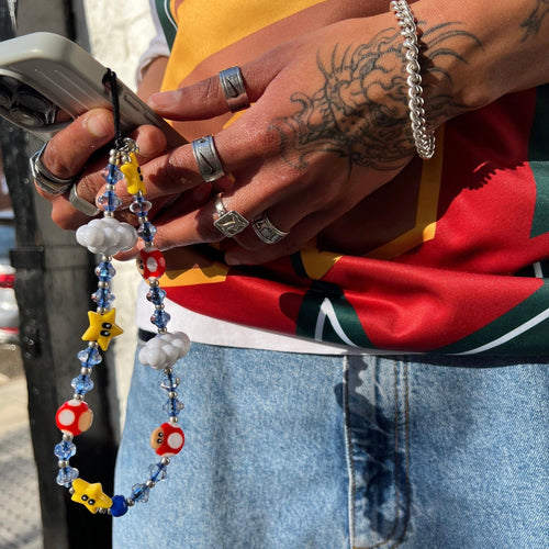 String Ting Limited Edition iPhone Accessories String Ting London