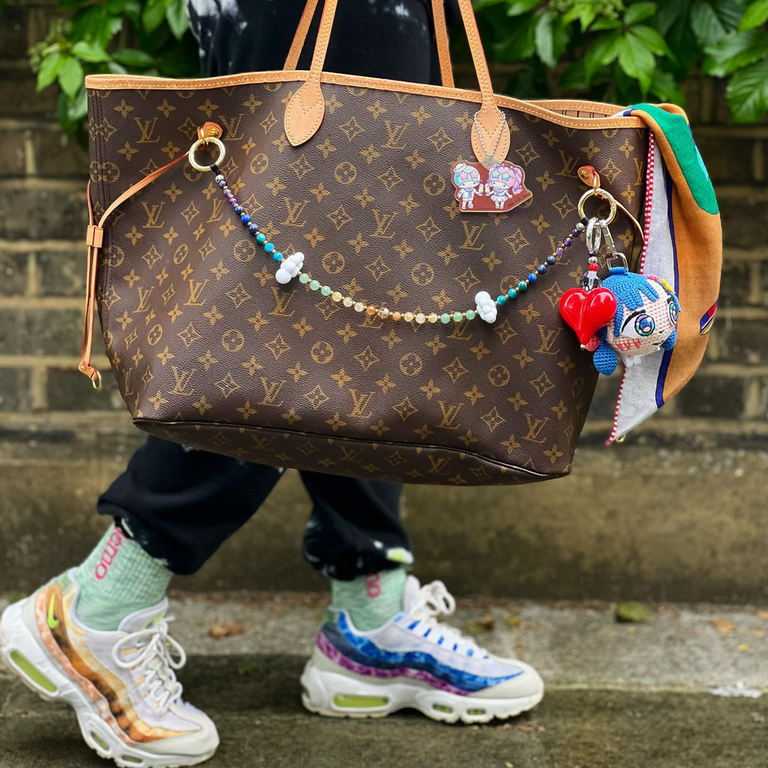 String Ting London Over the Rainbow Bag Ting