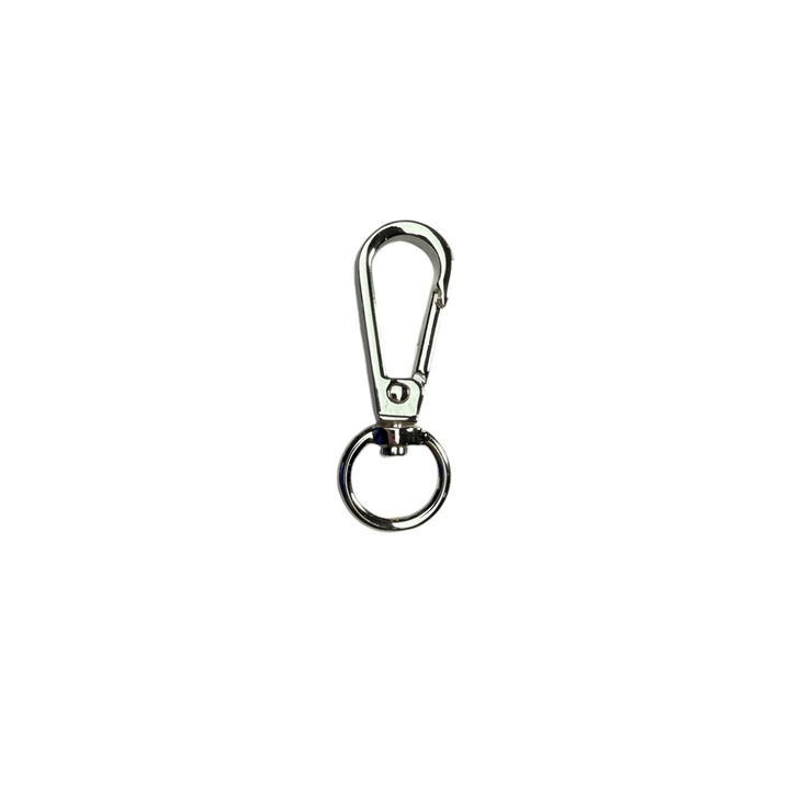 String Ting London Silver String Ting Swivel Clip