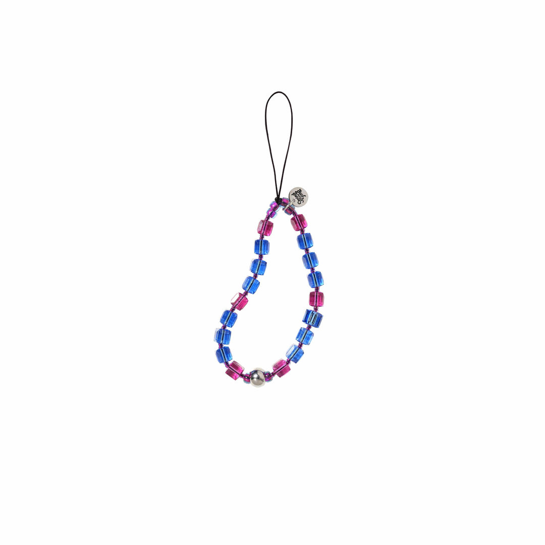 String Ting London Teeny Blue Rasberry Teeny Ting Drip Collection