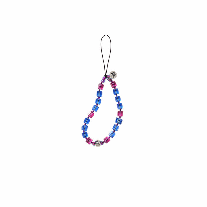 String Ting London Teeny Blue Rasberry Teeny Ting Drip Collection