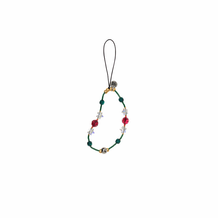 String Ting London Teeny Christmas Bauble Teeny Ting Fun Crystals Collection