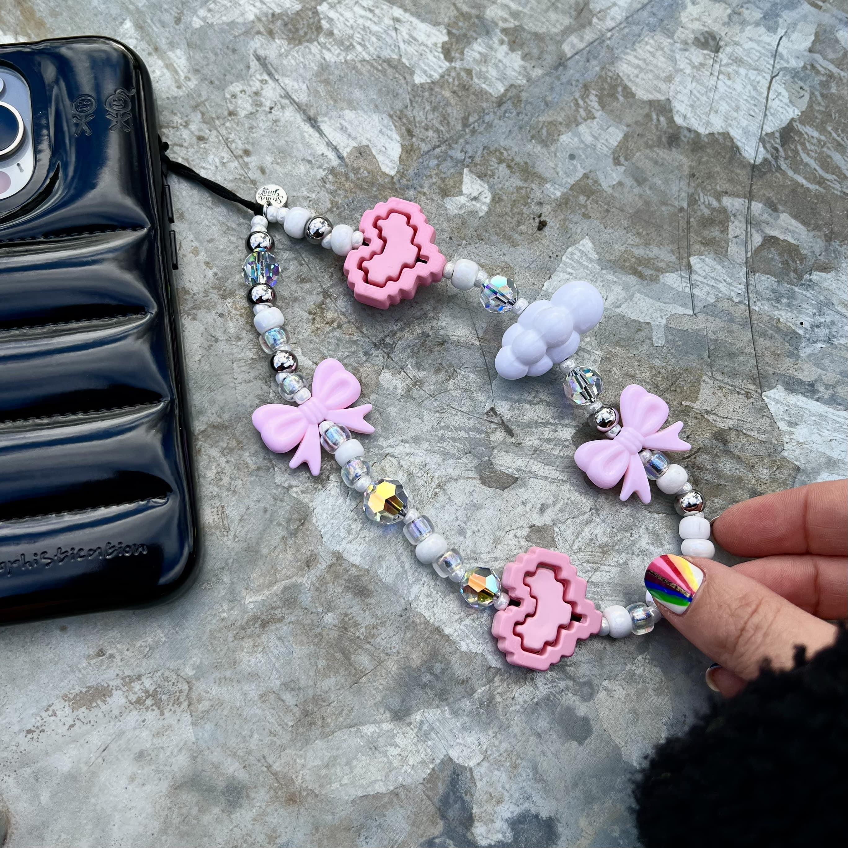 String Ting - Limited Edition Handmade Phone Charms & Accessories – String  Ting London