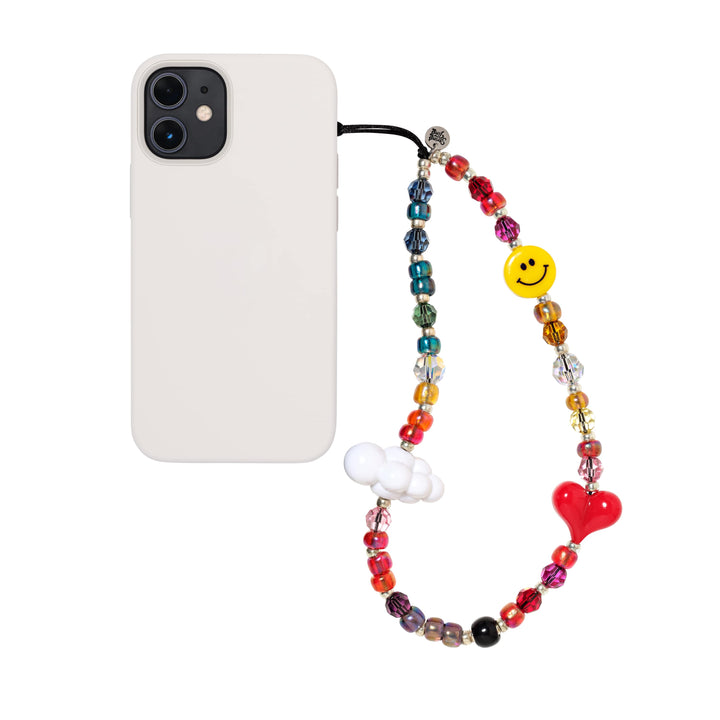 String Ting London The Leila Wristlet Phone Strap