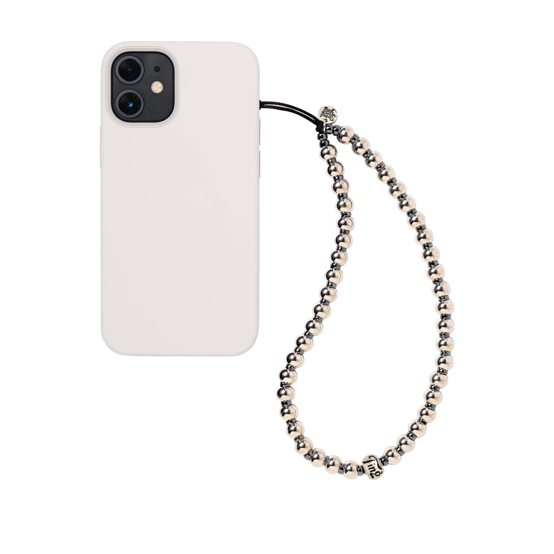 The Skater Chain Wristlet Phone Strap - String Ting London