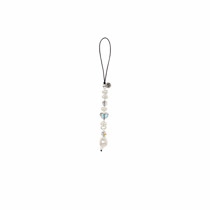 String Ting London Wish Upon a Pearl Talisman Teeny Talisman Collection