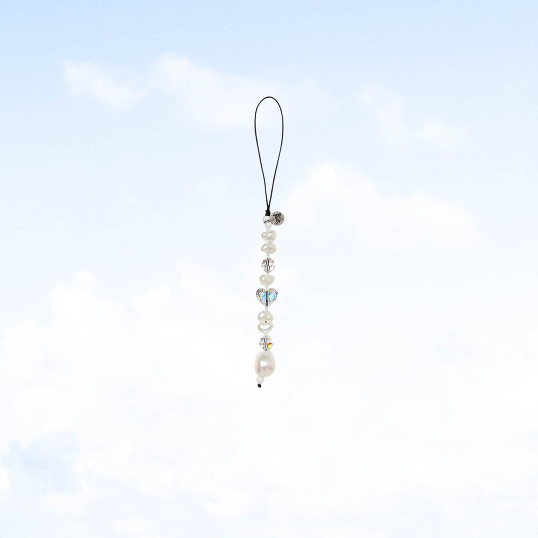 String Ting London Wish Upon a Pearl Talisman Teeny Talisman Collection