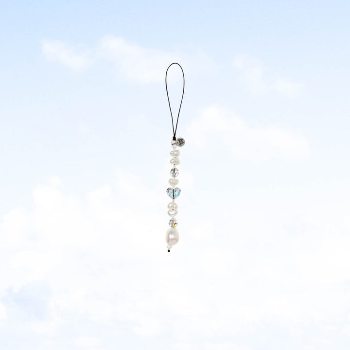 String Ting London Wish Upon a Pearl Talisman Teeny Talisman Collection