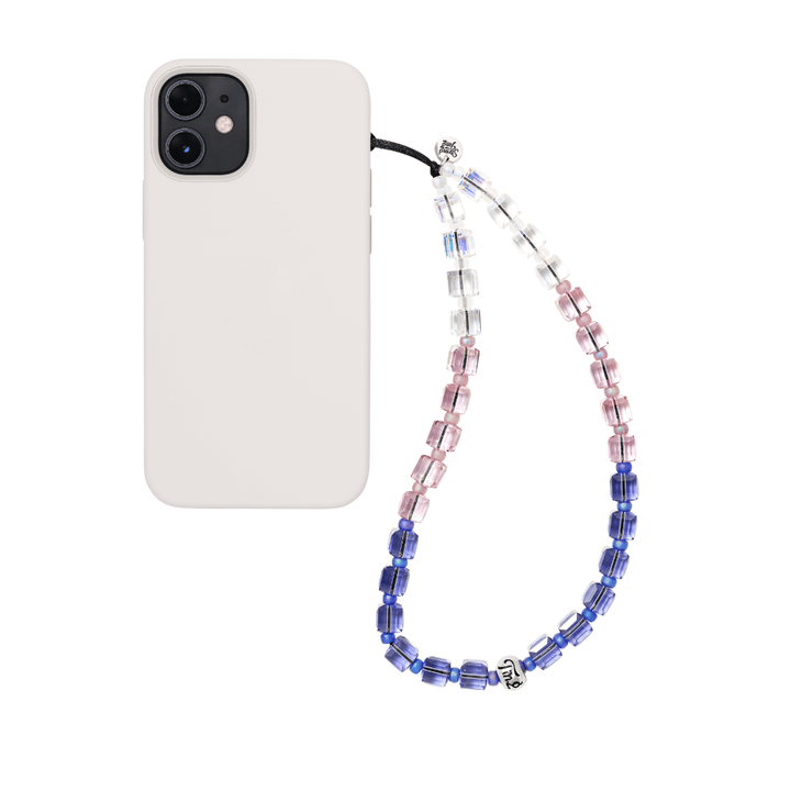 String Ting London Wristlet Phone Strap Lavender Haze Wristlet Phone Strap