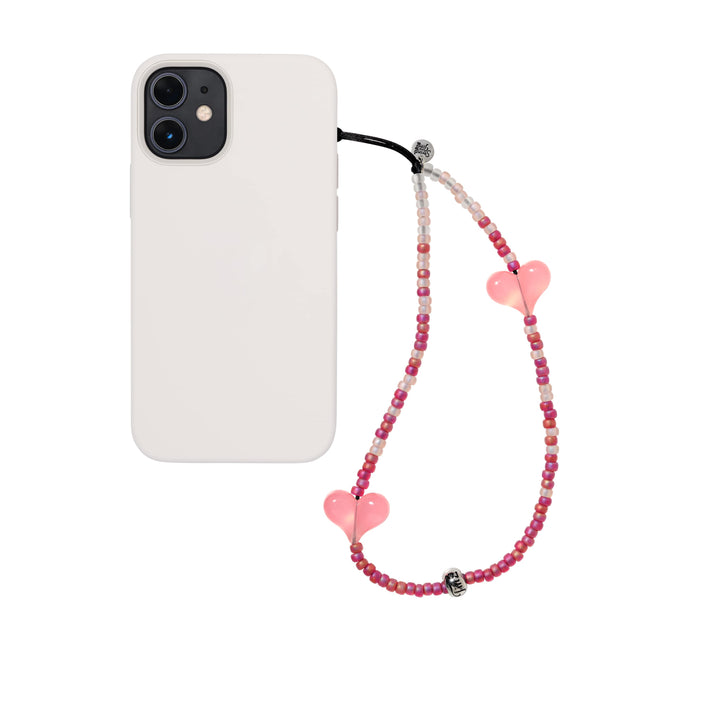 String Ting London Wristlet Phone Strap Sunrise Sugar Drift Wristlet Phone Strap