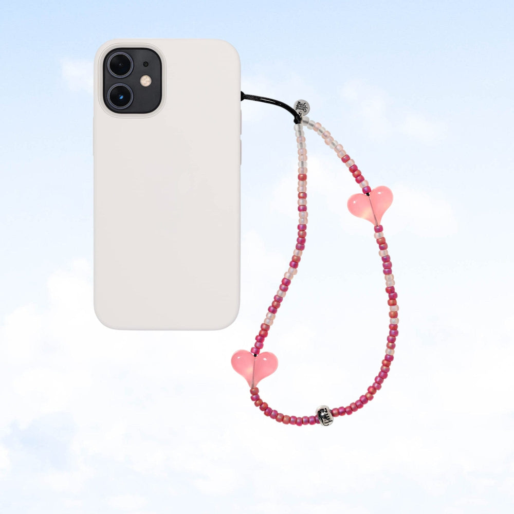 String Ting London Wristlet Phone Strap Sunrise Sugar Drift Wristlet Phone Strap