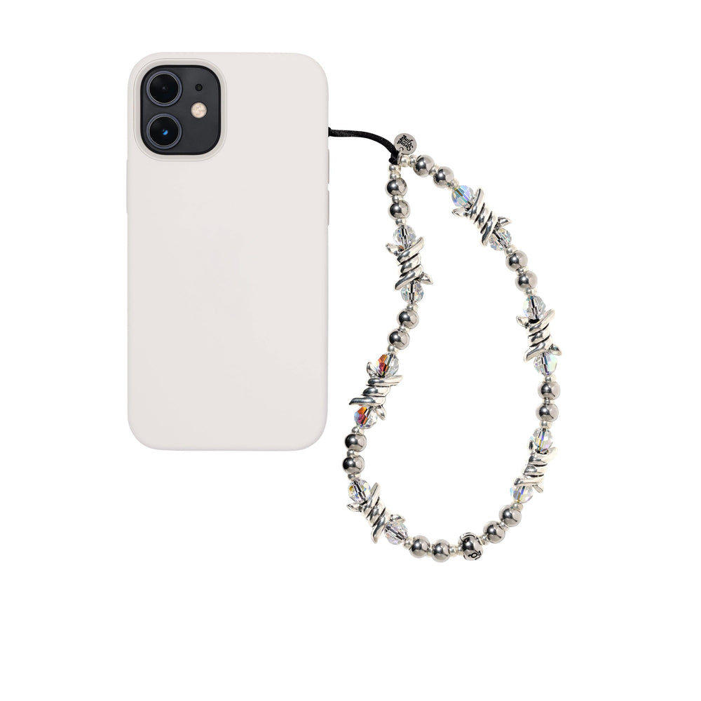 String Ting London Wristlet Phone Strap The Barb Wristlet Phone Strap