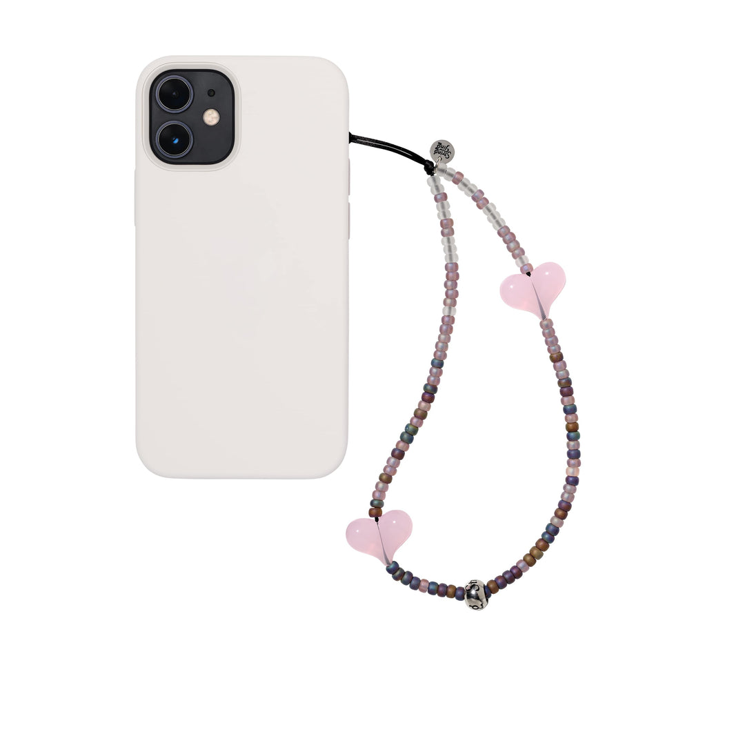 String Ting London Wristlet Phone Strap Twilight Sugar Drift Wristlet Phone Strap