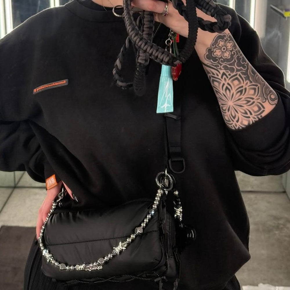 String Ting x Nubian Tokyo Rebel Dice - String Ting London