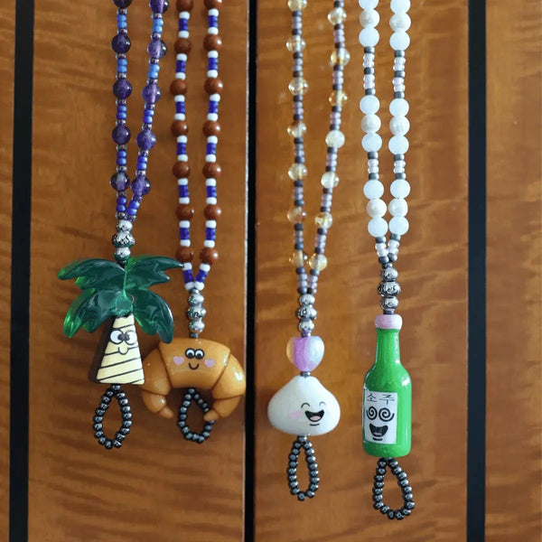 Little Bao Lanyard