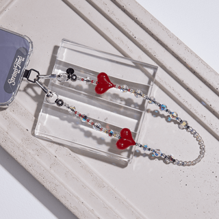 Sweet Intentions Wristlet Phone Chain - String Ting London
