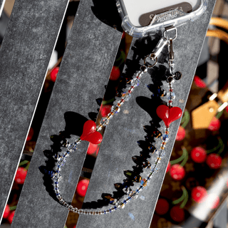 Sweet Intentions Wristlet Phone Chain - String Ting London