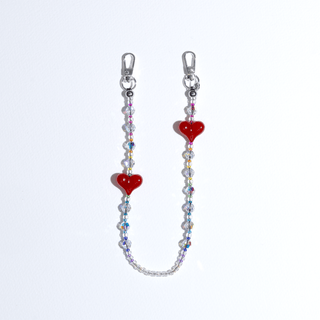 Sweet Intentions Wristlet Phone Chain - String Ting London