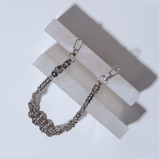 The Interlace – Desert Camo Wristlet Phone Chain - String Ting London