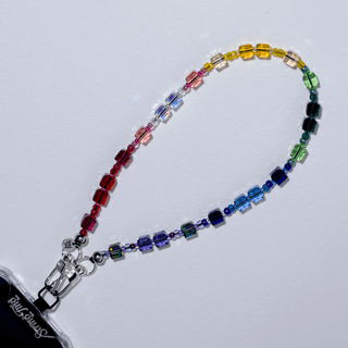 The Joy Study Drip Wristlet Phone Chain - String Ting London