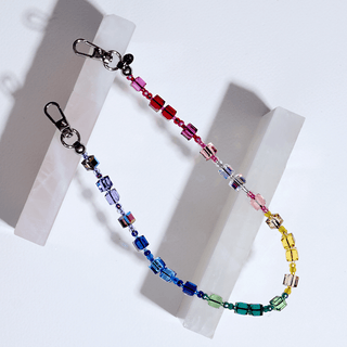 The Joy Study Drip Wristlet Phone Chain - String Ting London
