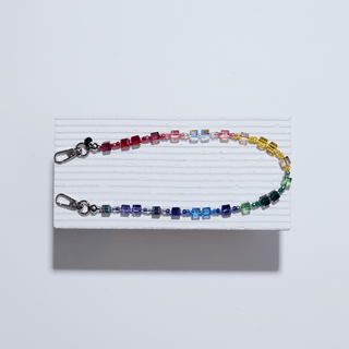 The Joy Study Drip Wristlet Phone Chain - String Ting London