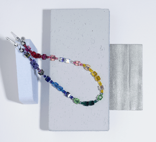 The Joy Study Drip Wristlet Phone Chain - String Ting London