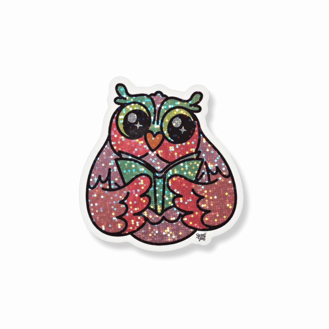 Wise Owl - String Ting London