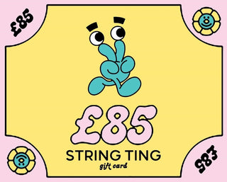 String Ting Gift Card - String Ting London